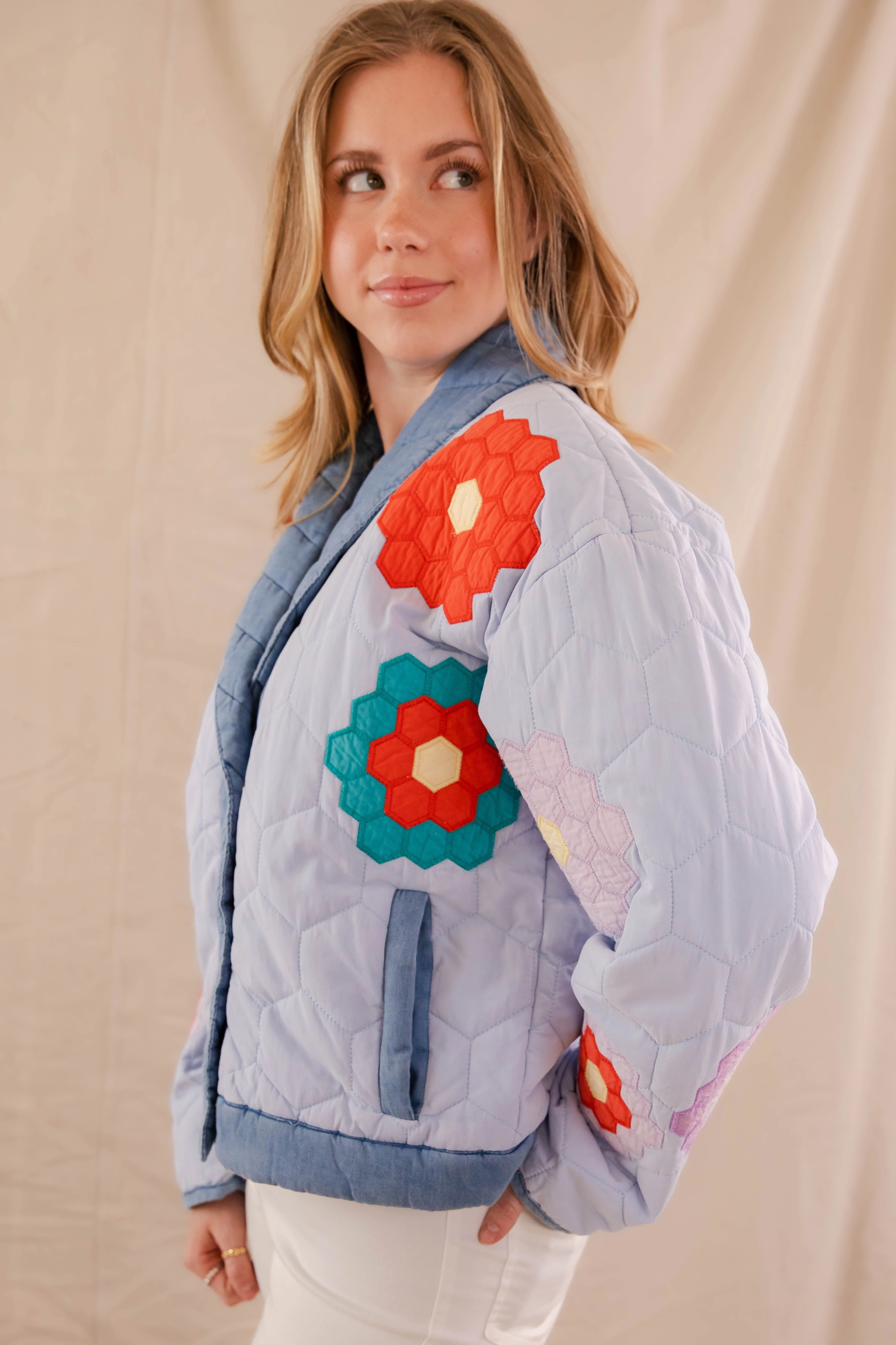 Breathable Knit Fabric How It Has To Be Jacket