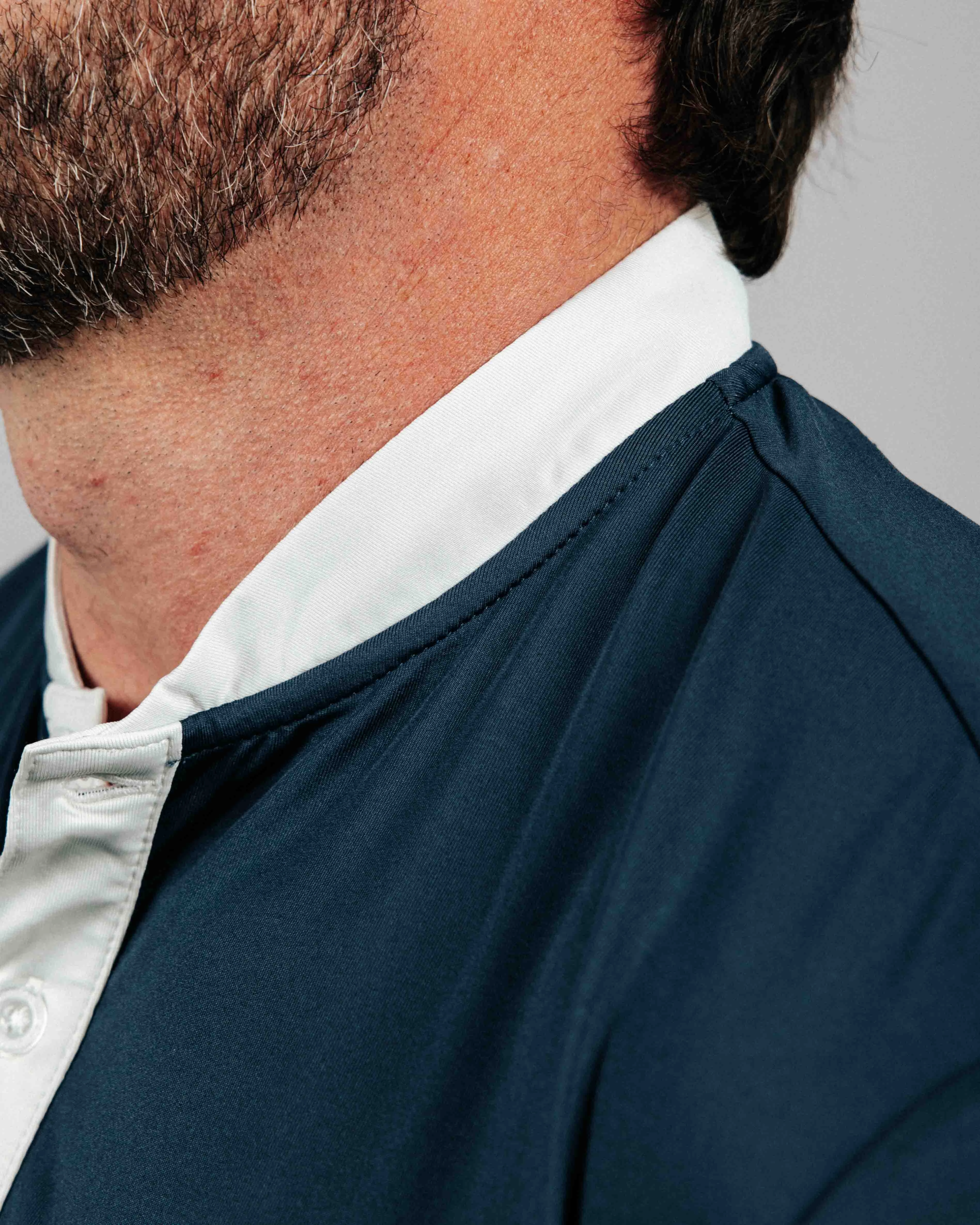 Sailor Blade Collar Polo CompressionTechnology NonFadeFinish