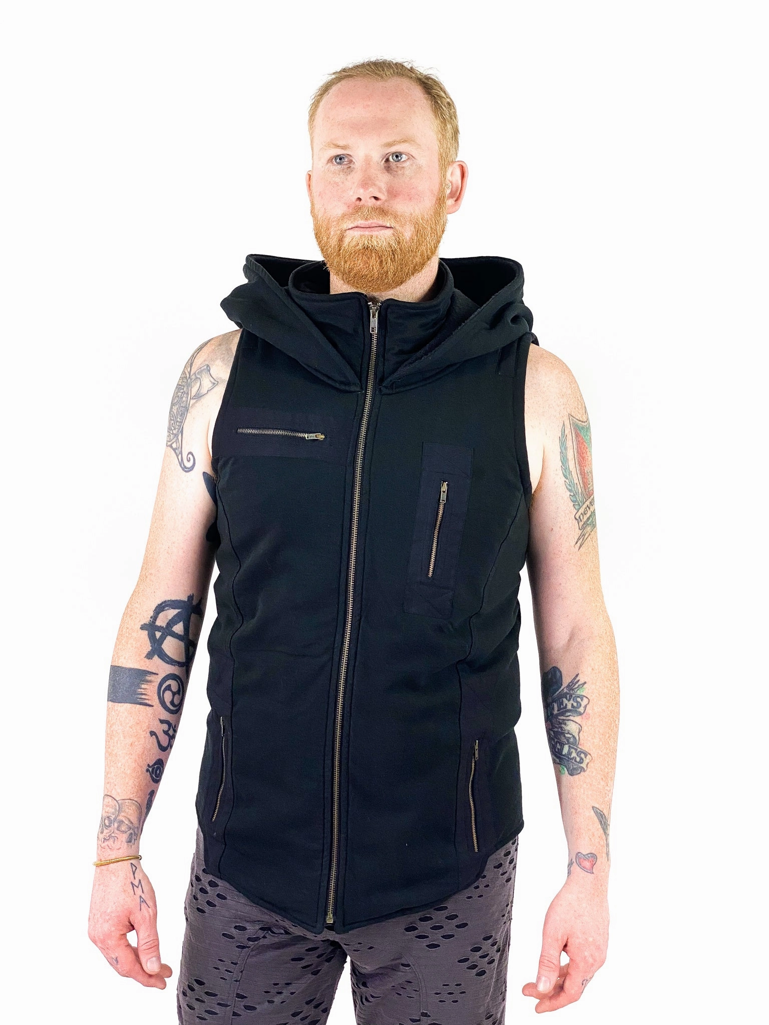 Temperature Regulating Fill 3-In-1 Set X Factor Vest