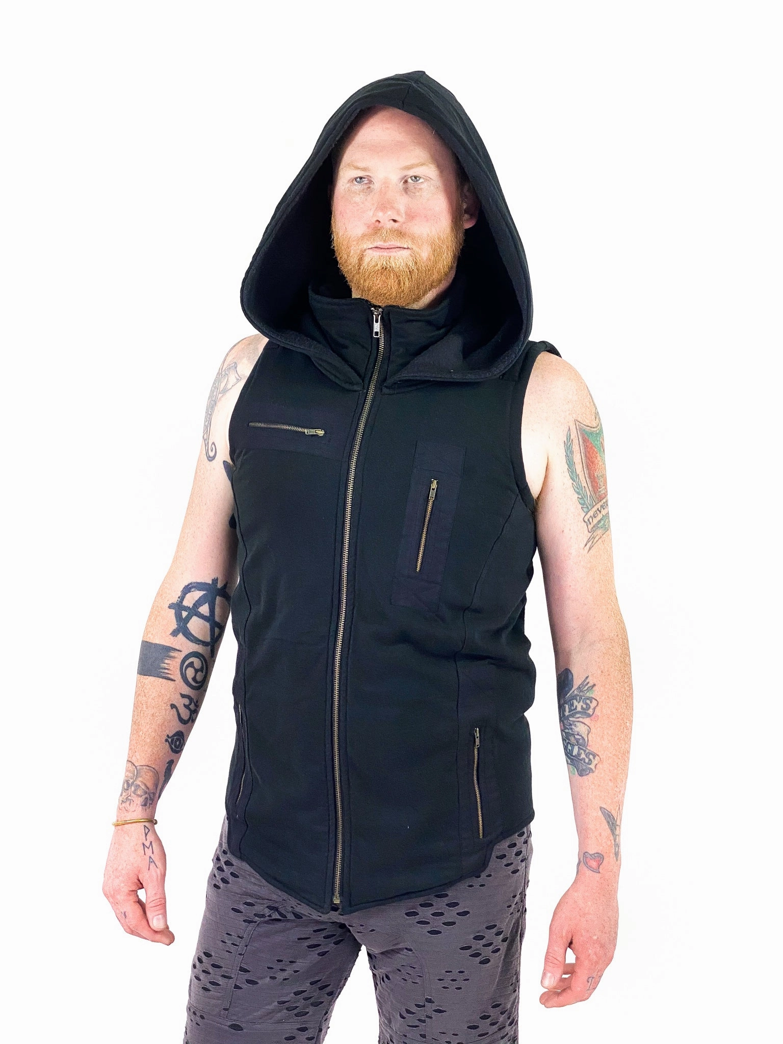 Reflective Bands X Factor Vest