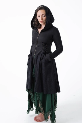 Easy Wear Elf Coat