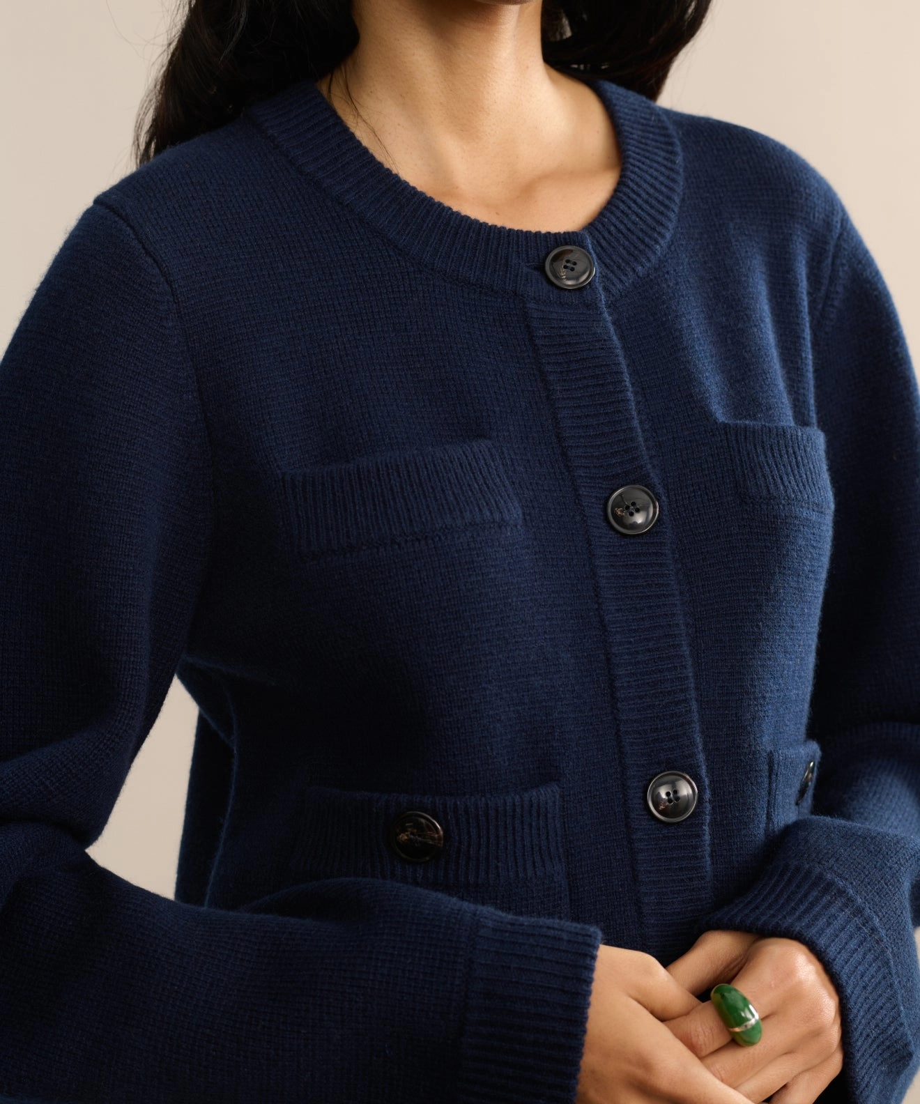 Day To Night Temperature control Charlotte Cardigan