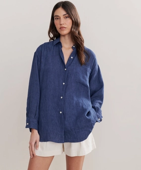 Casual Tee Relaxed Oversized Shirt