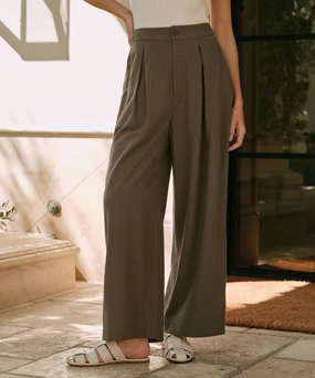 Relaxed Trouser Reflective Trim Options Snag Resistant Fabric