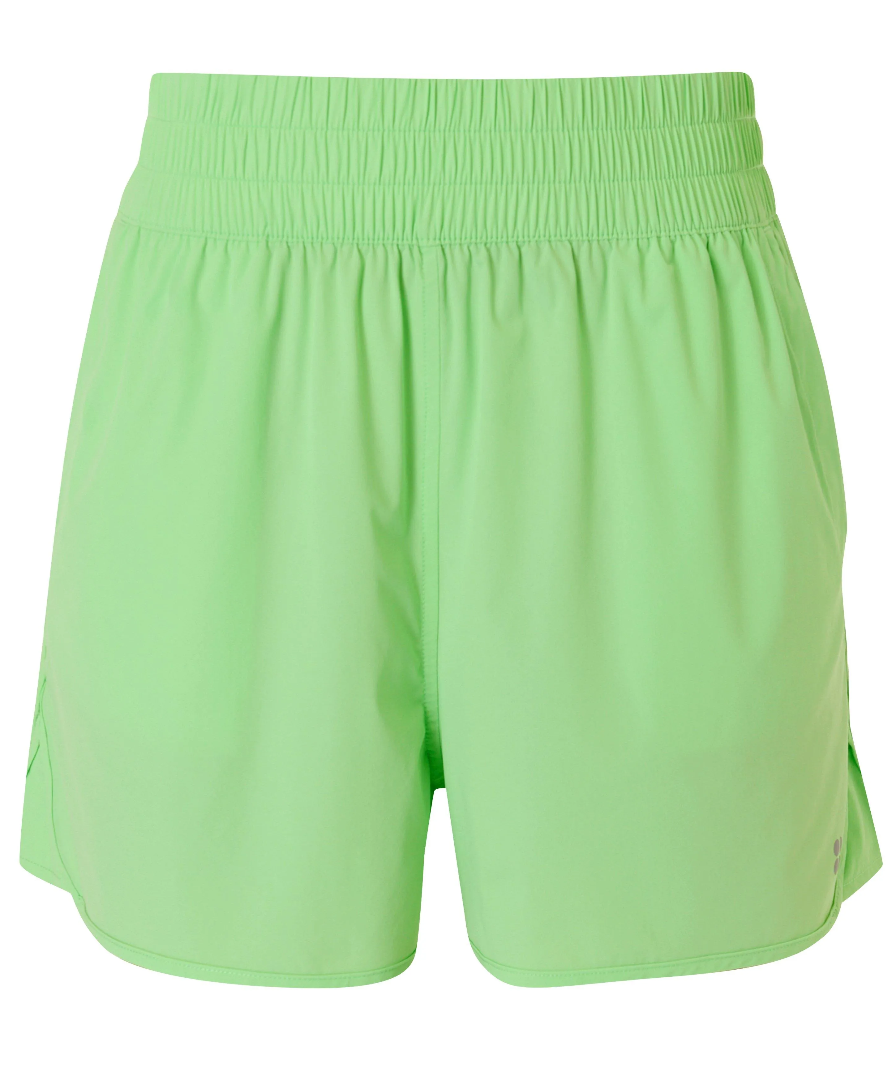 Relay Unlined Shell Shorts Sb8805 Zest-Green