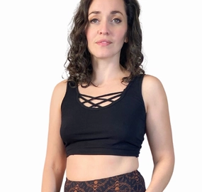 Basic Wardrobe Misfit Yoga Bra