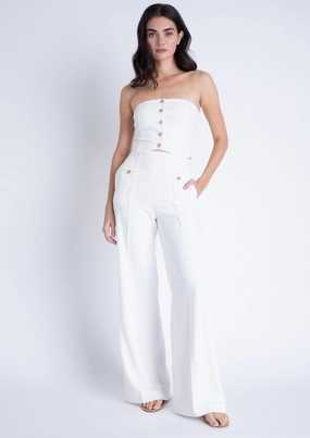 Remi Top UV Protective Layer Ribbed Trim