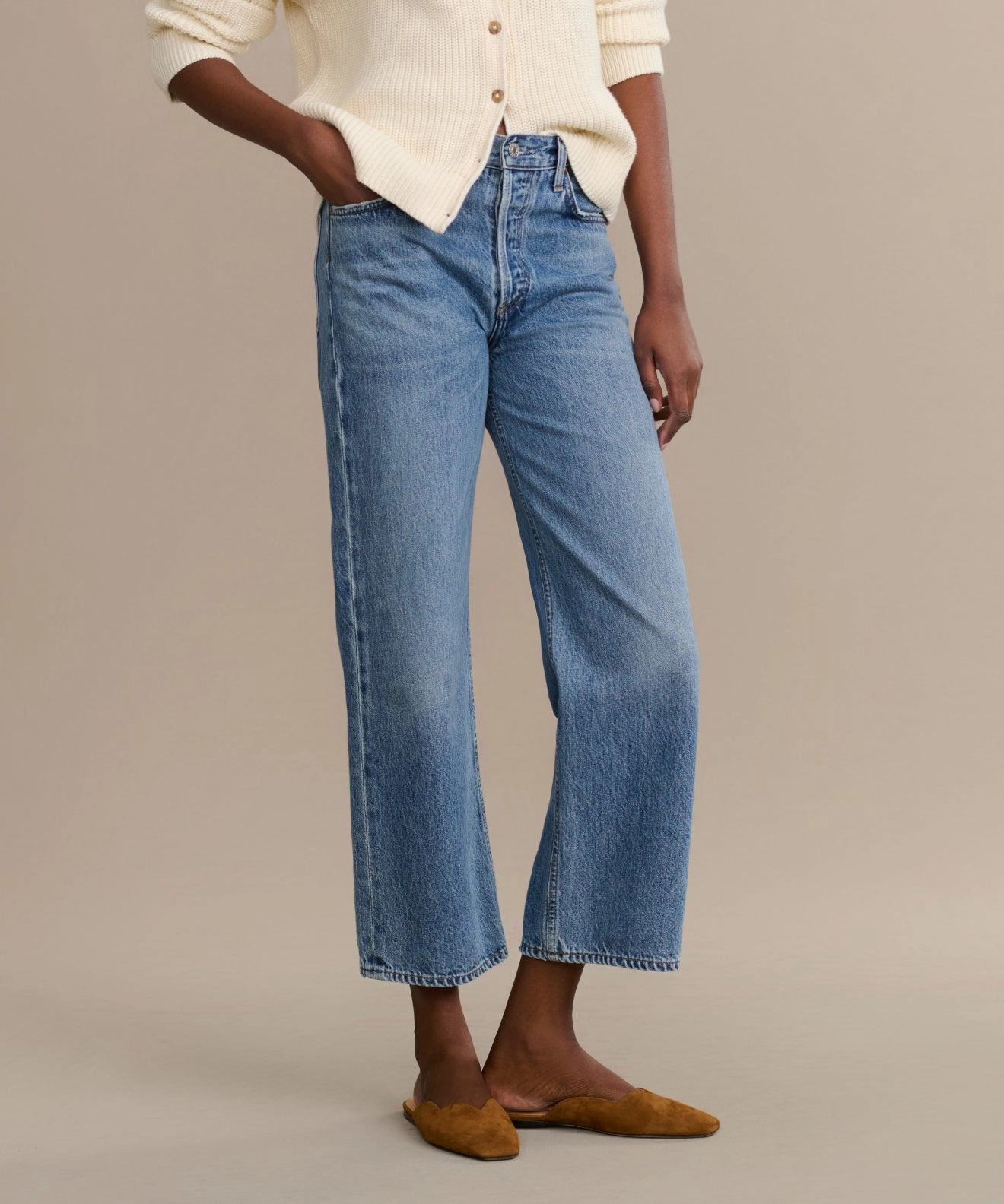 Core Flex Comfort Control Ren jean