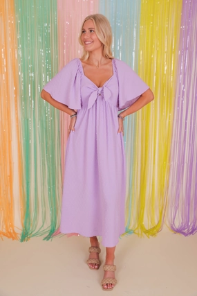 RESTOCK: Feels Like Joy Midi Dress Fashion Essential