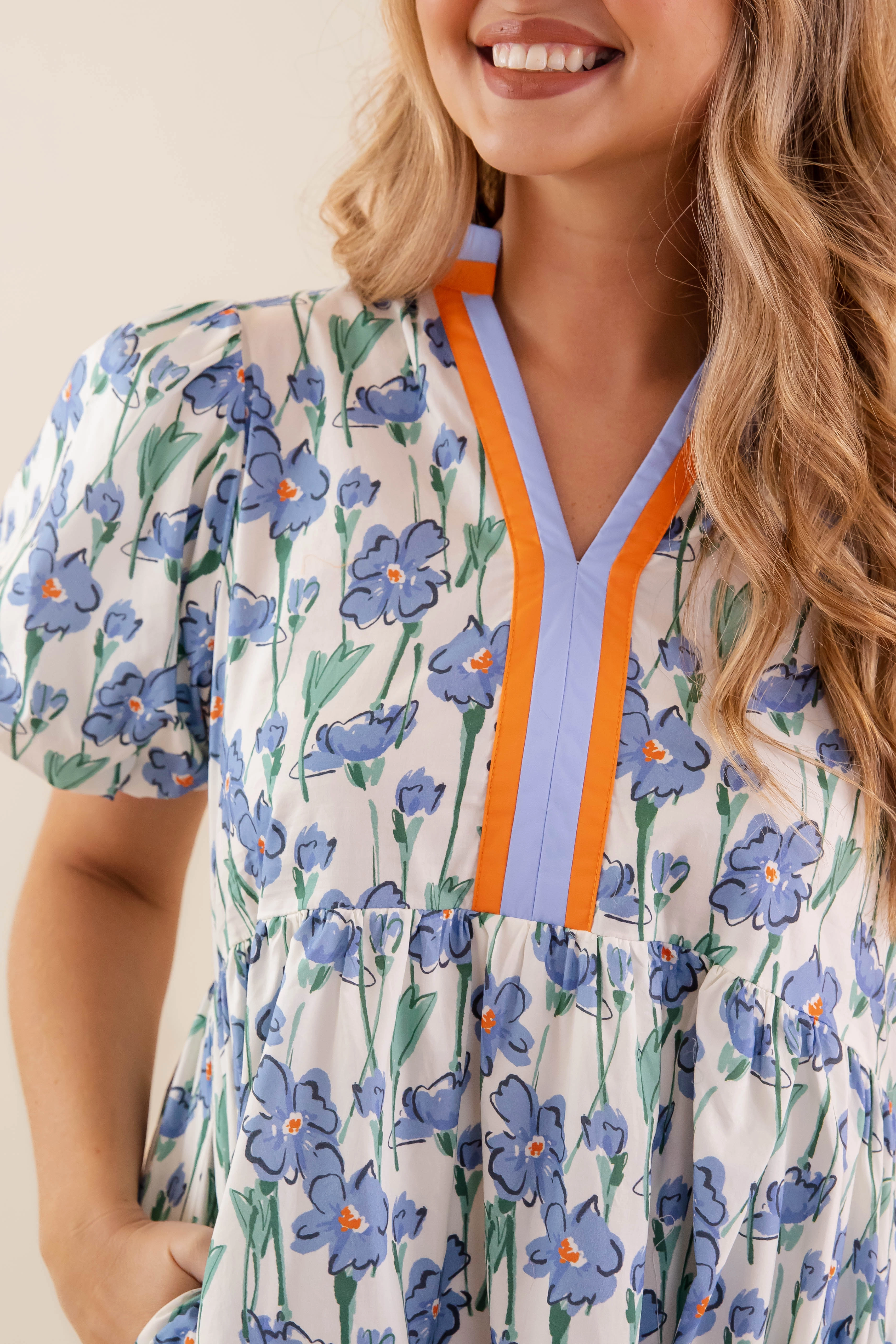 RESTOCK: Gentle On My Mind Dress Elegant Everyday Casual Pick