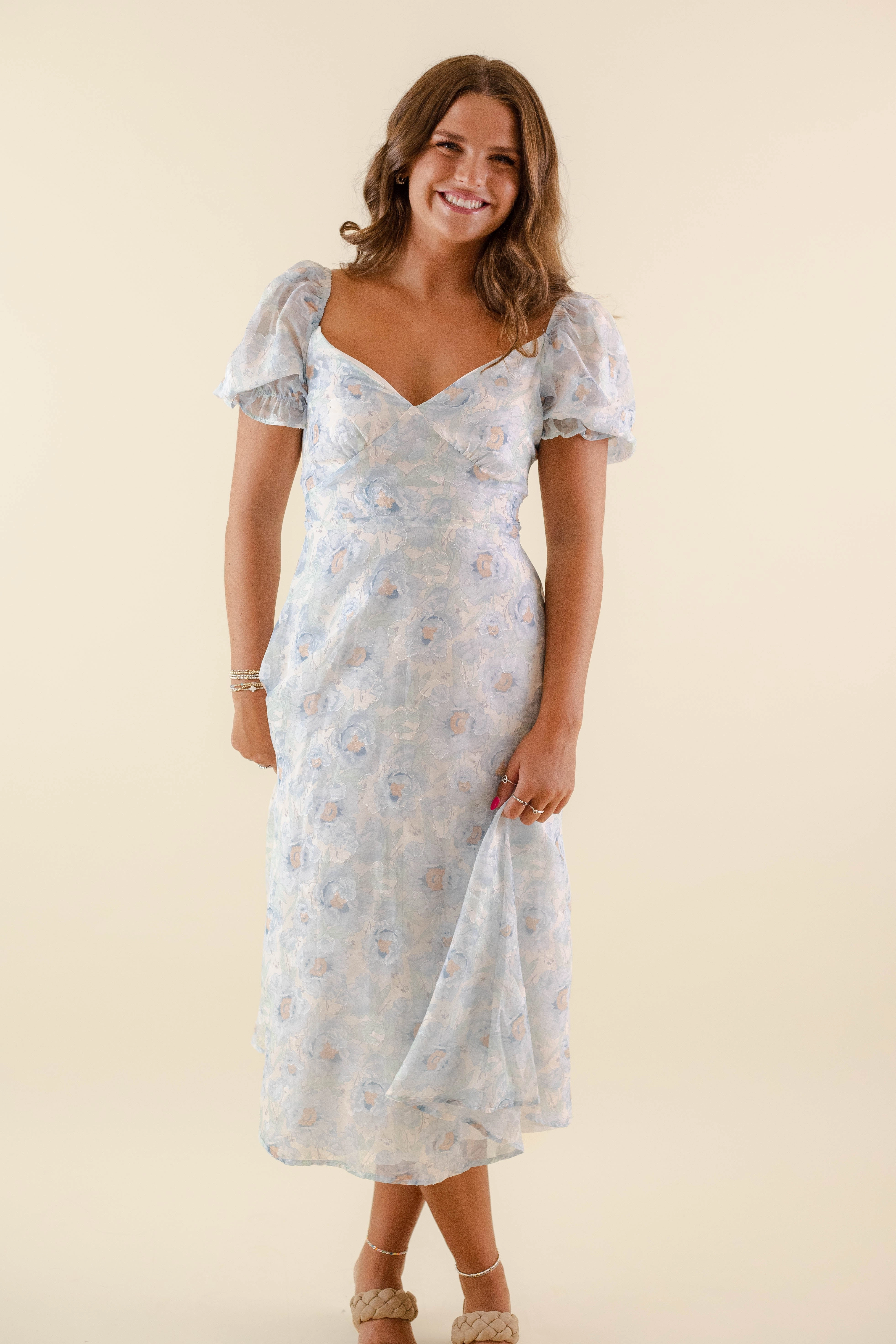 Casual and Comfy RESTOCK: My Best Chapter Midi Dress