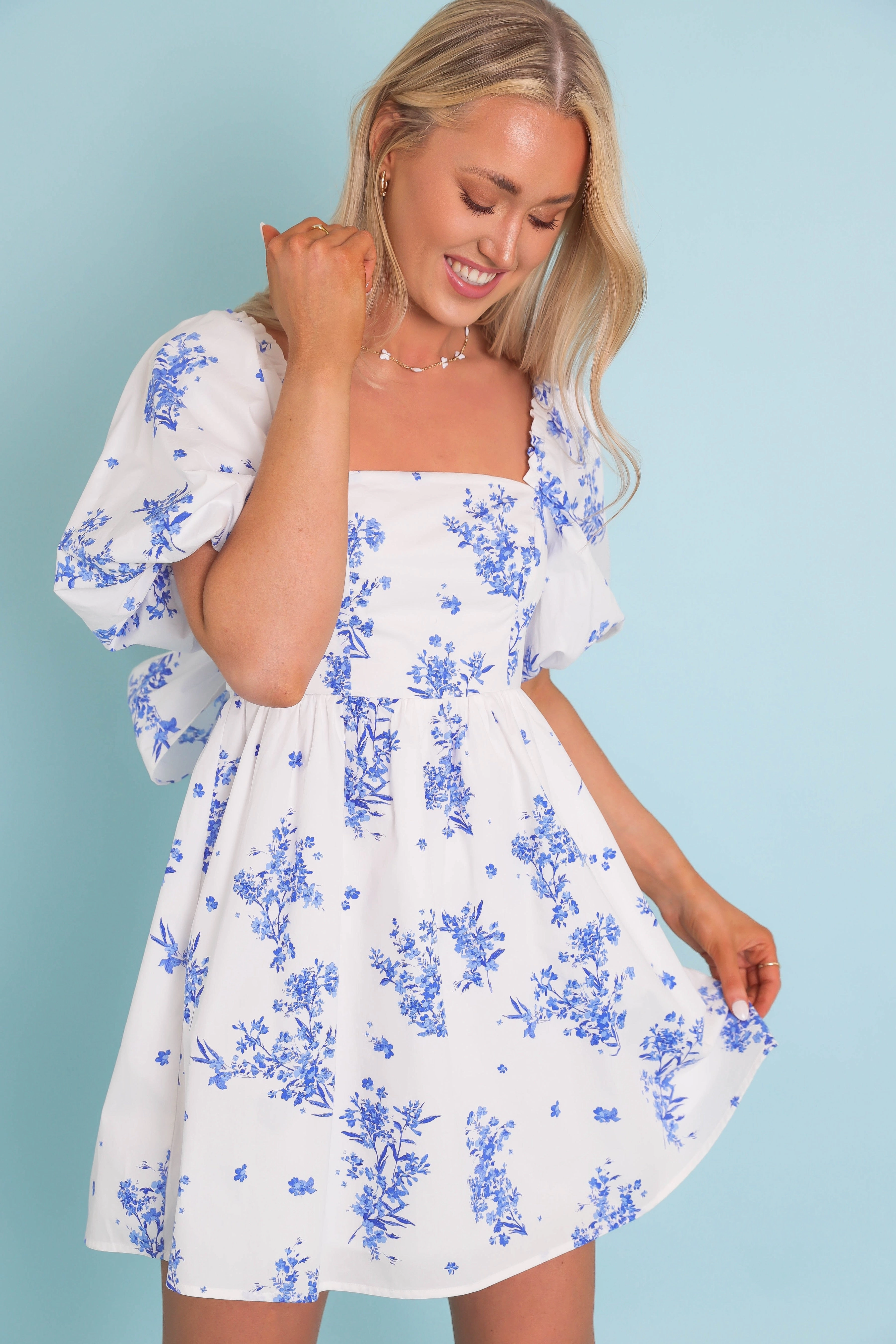RESTOCK: My Sweet Life Dress Collar Accent