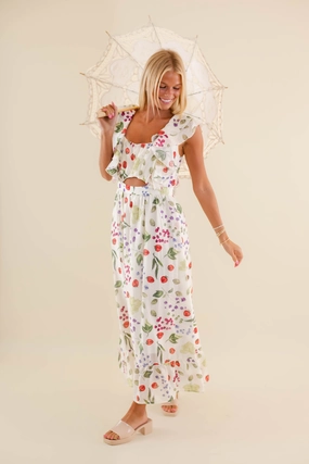 RESTOCK: Savor The Season Dress Zip Ease
