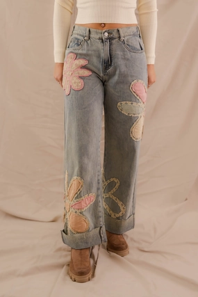 RESTOCK: Sweet Adventures Denim Active Look
