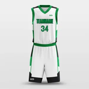 Rhythm - Customized Basketball Jersey Set Design