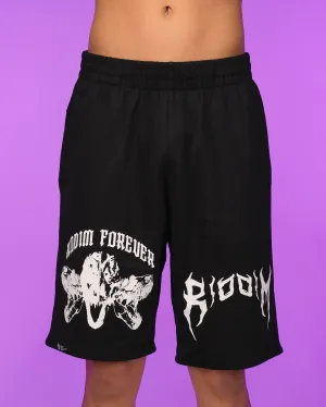 Riddim Forever T-Rex Basketball Shorts