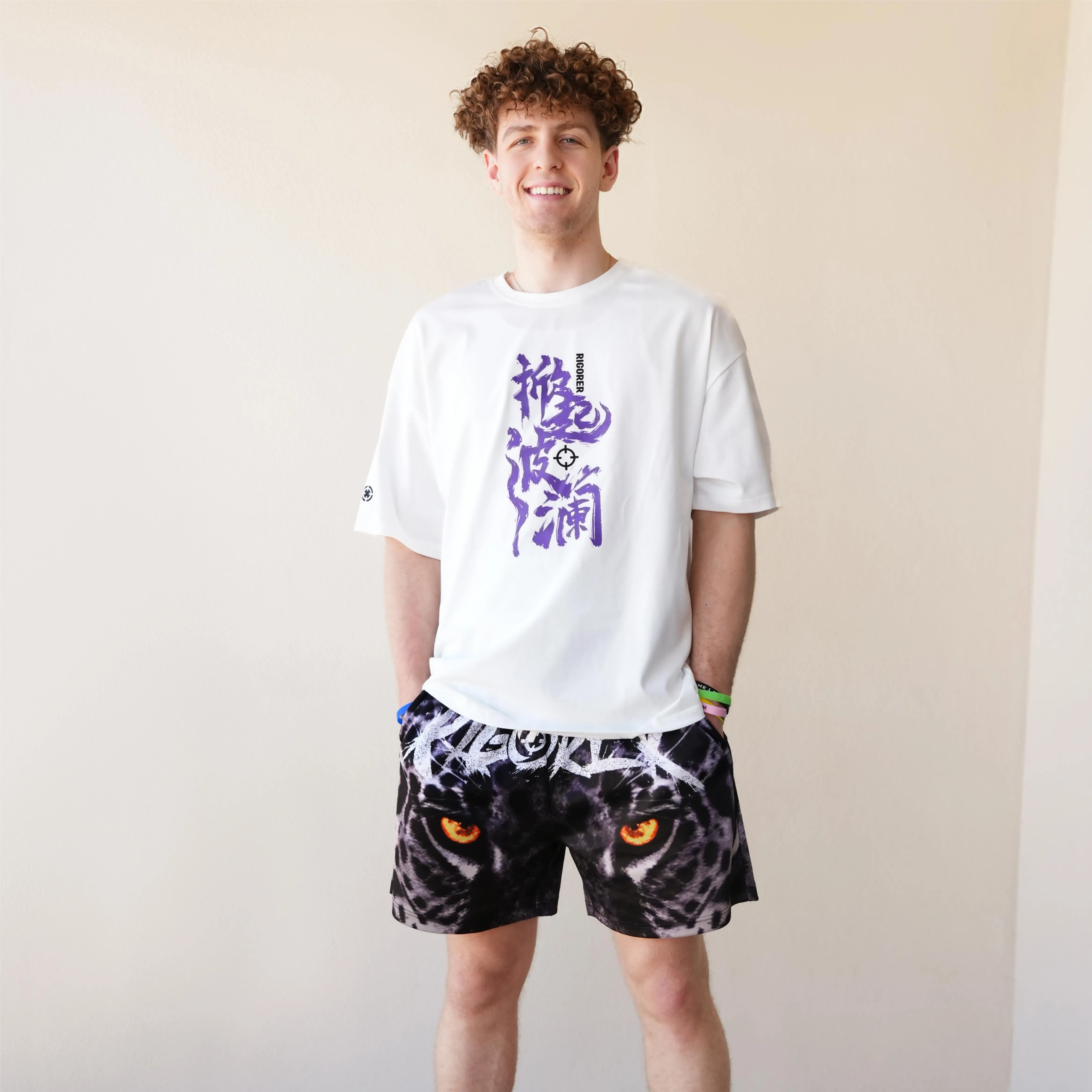 Rigorer Brandin Podziemski Shorts [Z124213120]