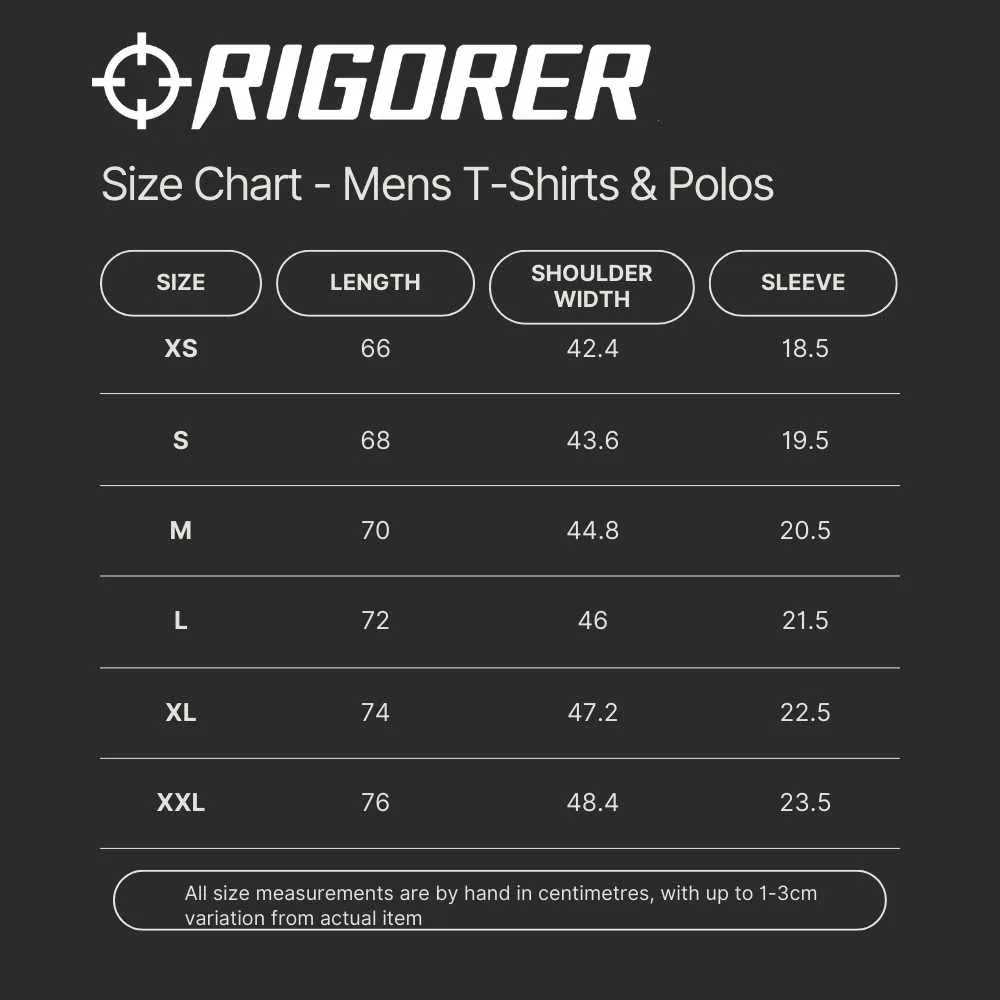 Rigorer Classic Coaches Polo Shirt
