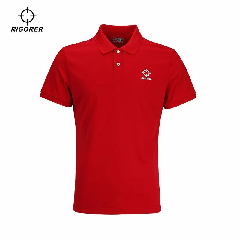 Rigorer Classic Coaches Polo Shirt