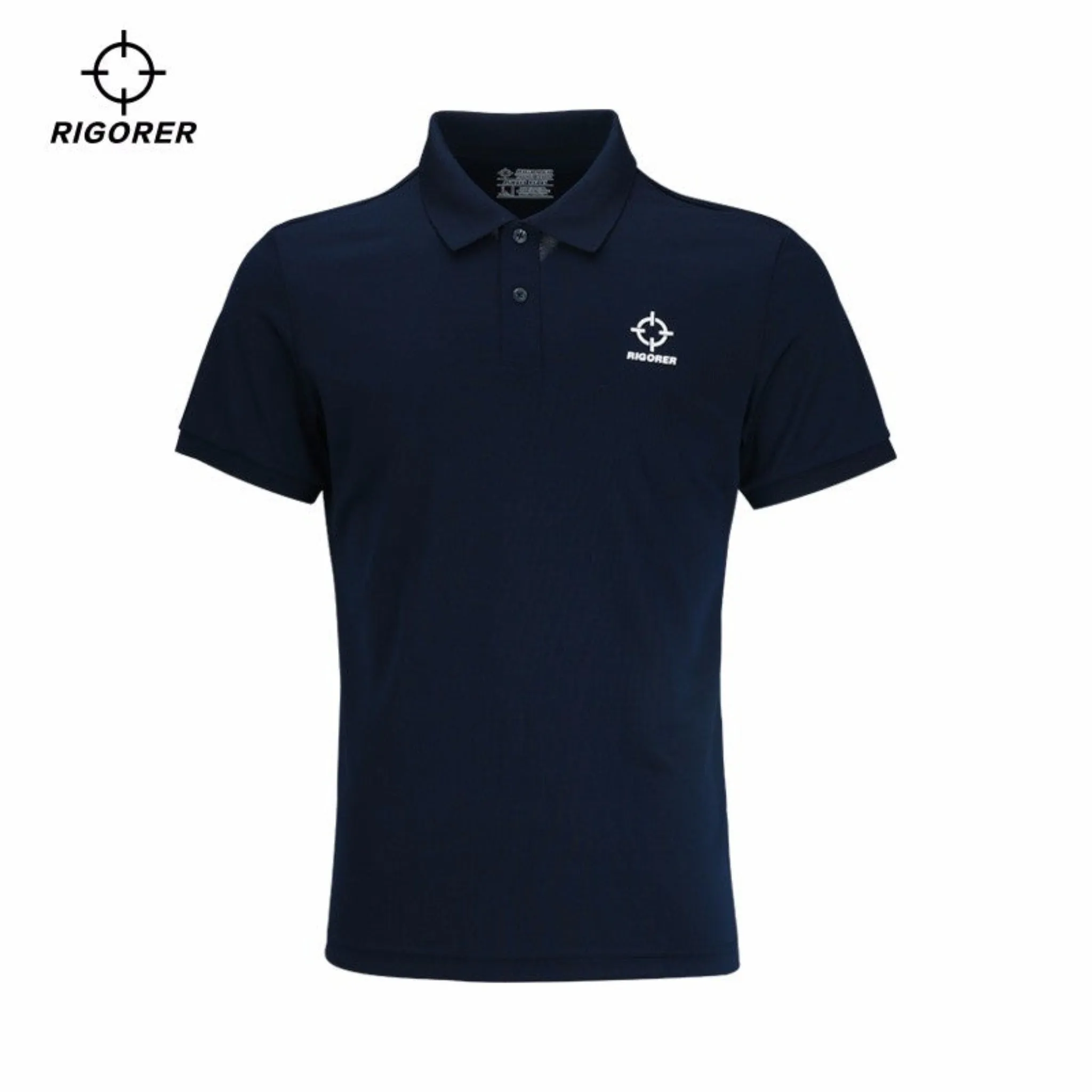 Rigorer Classic Coaches Polo Shirt