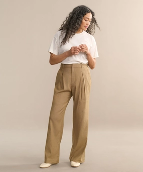Riley Trouser Smart Casual TaperedLeg