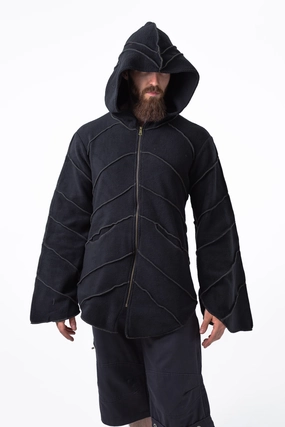 Leaf Fleece Bonded Hemline Moisture Managing Layer