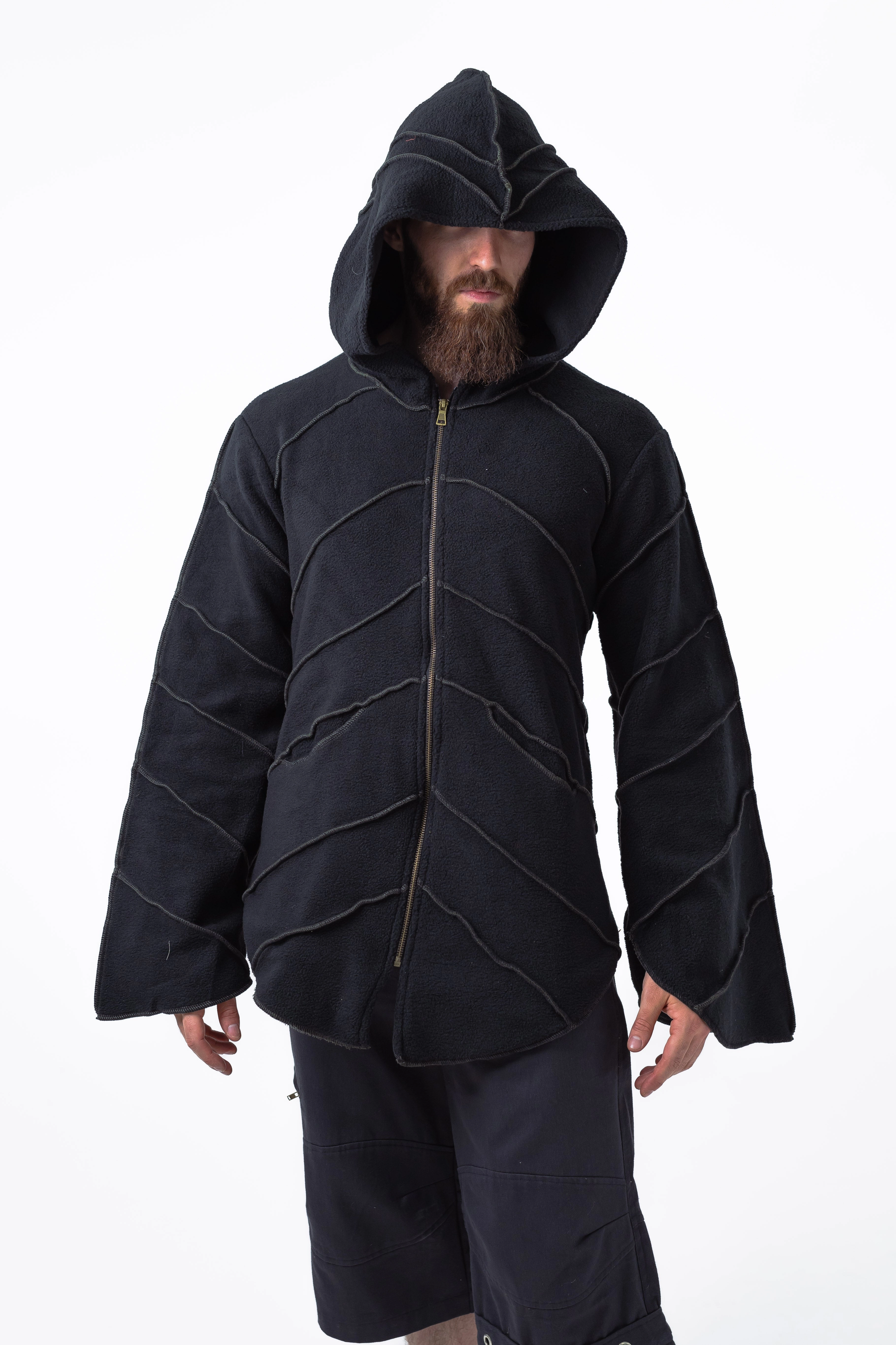 Leaf Fleece Bonded Hemline Moisture Managing Layer