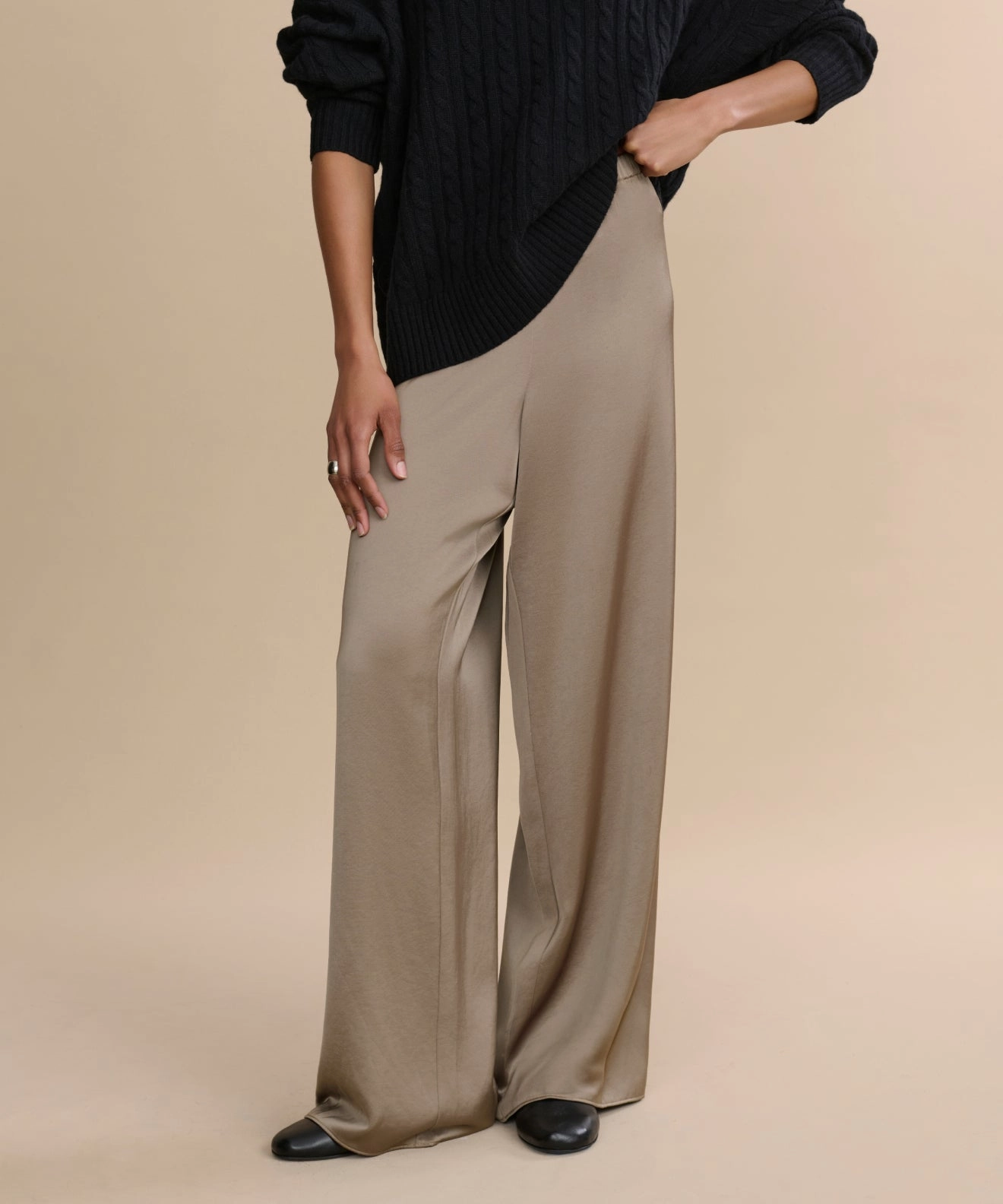 Demi Pant Fitted Style