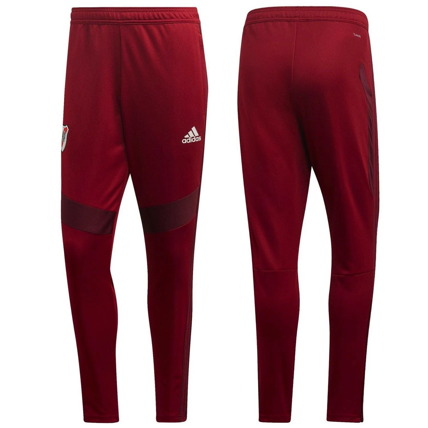 River Plate training technical Soccer tracksuit 2019/20 - Adidas