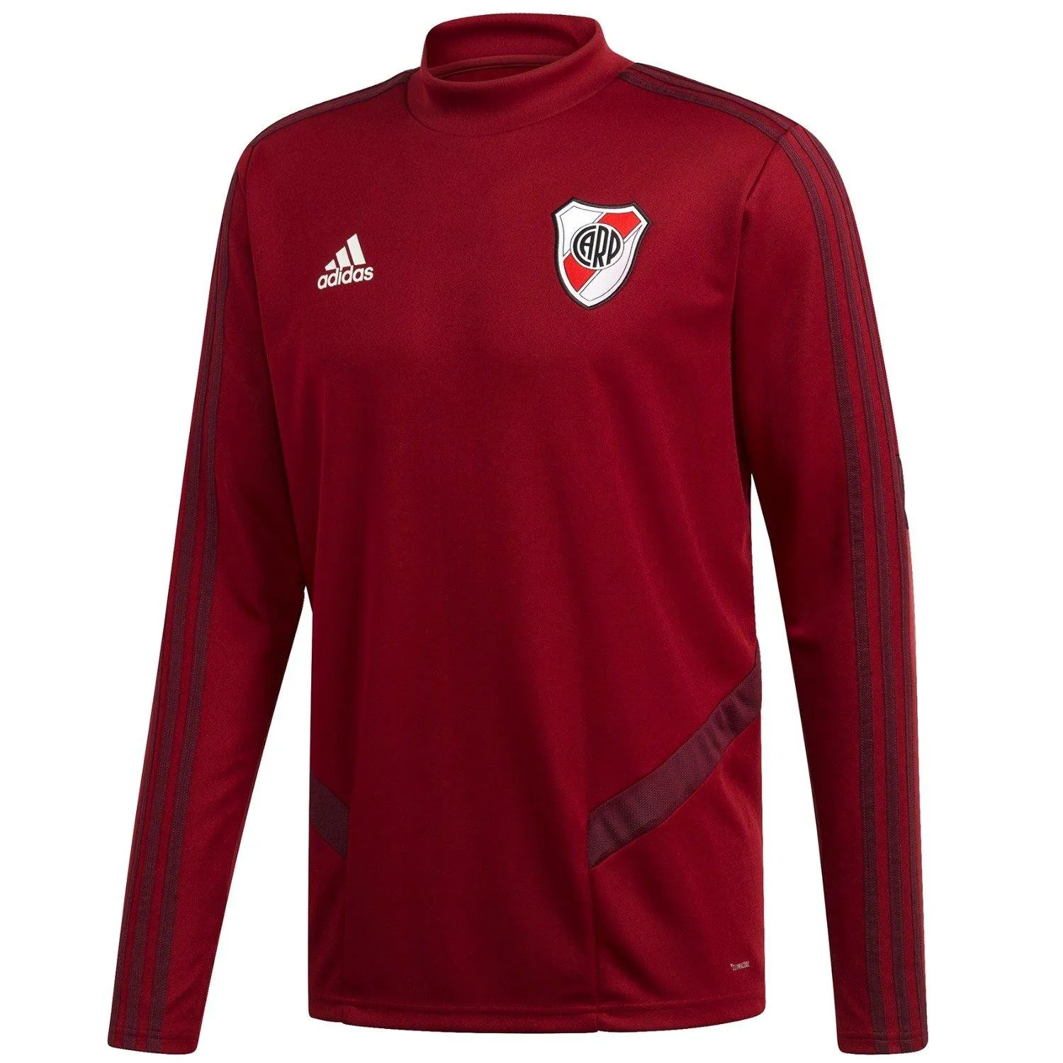 River Plate training technical Soccer tracksuit 2019/20 - Adidas