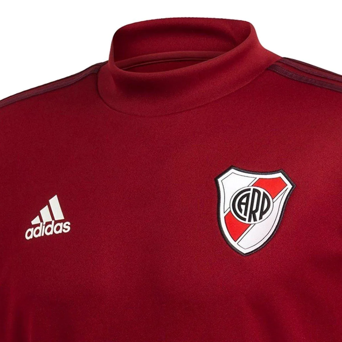 River Plate training technical Soccer tracksuit 2019/20 - Adidas