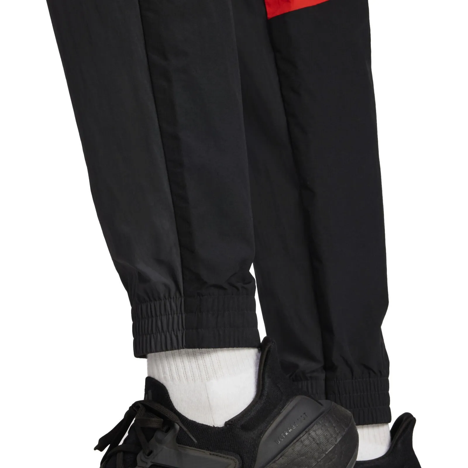 River Plate woven presentation Soccer tracksuit 2024 - Adidas