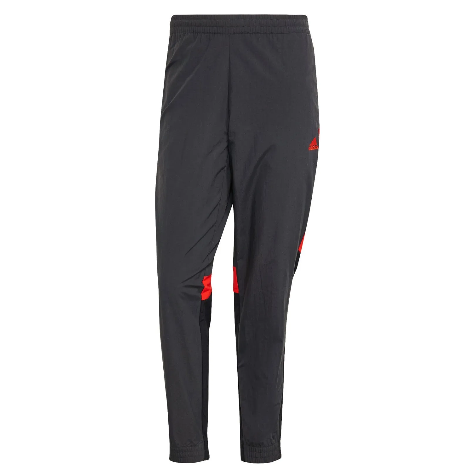 River Plate woven presentation Soccer tracksuit 2024 - Adidas
