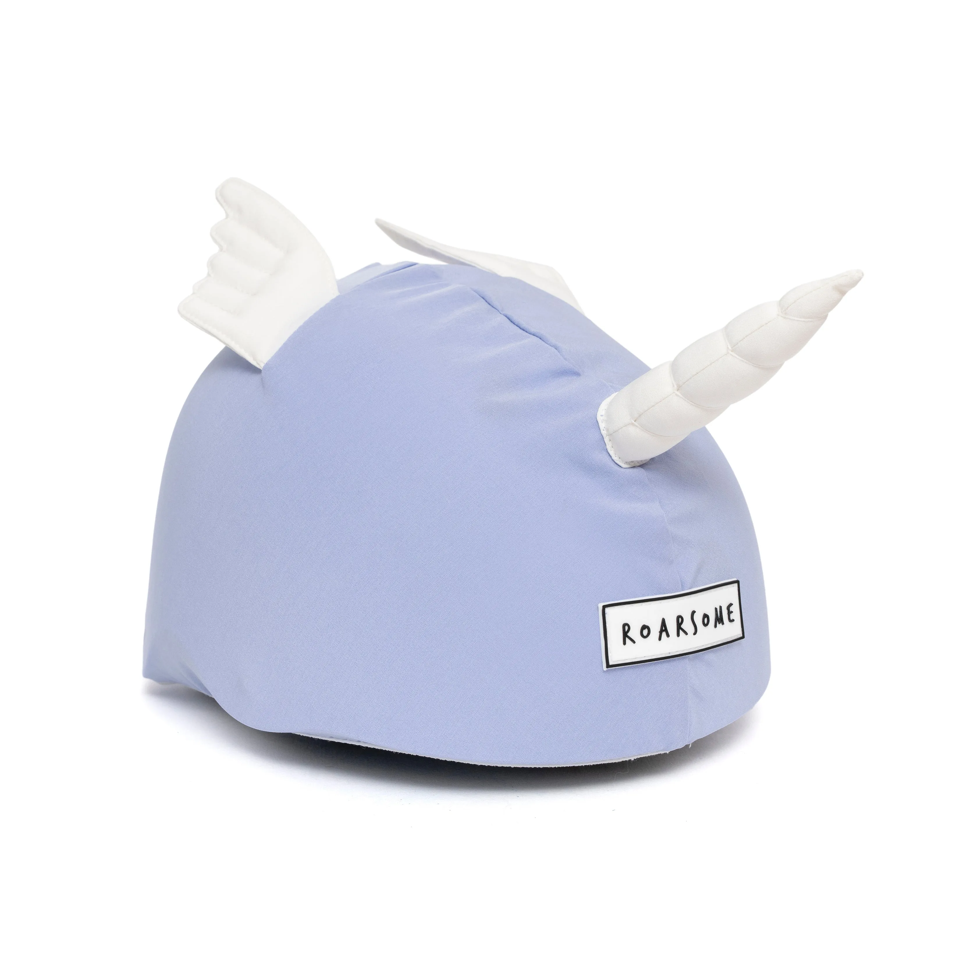 Roarsome Helmet Cover- SPARKLE the unicorn
