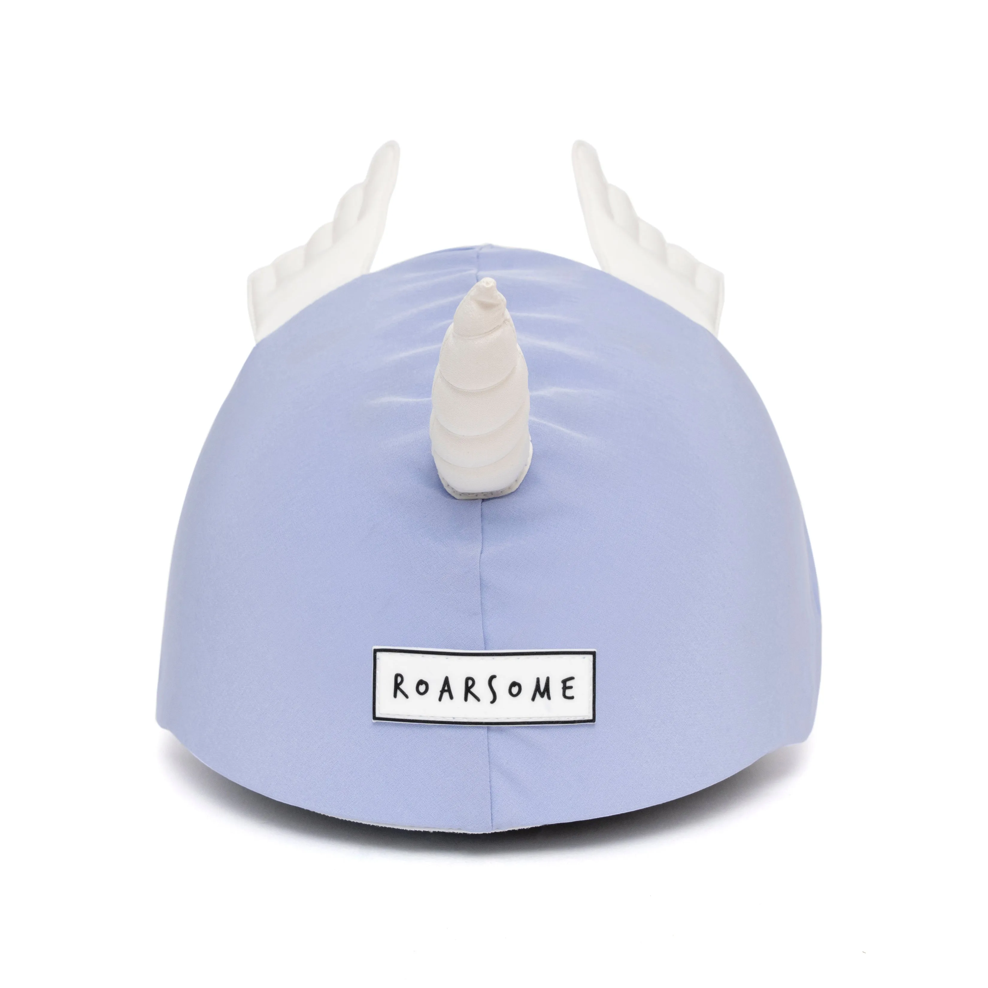 Roarsome Helmet Cover- SPARKLE the unicorn