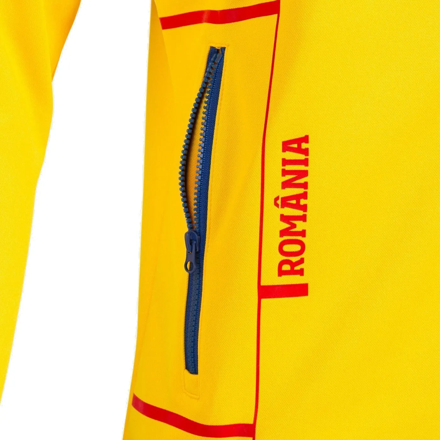 Romania training presentation Soccer tracksuit 2024 - Joma