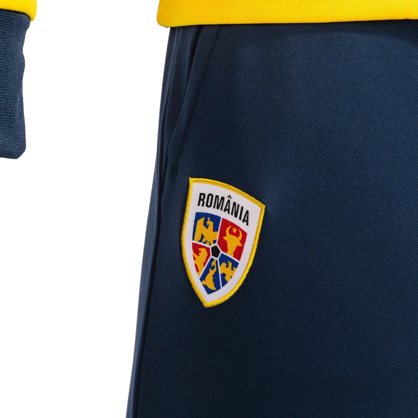 Romania training presentation Soccer tracksuit 2024 - Joma