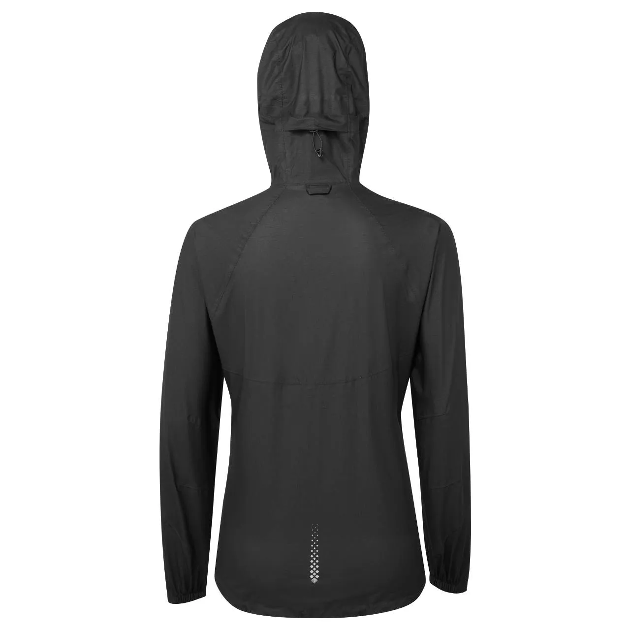 Ronhill Tech Fortify Jacket (Womens) - All Black