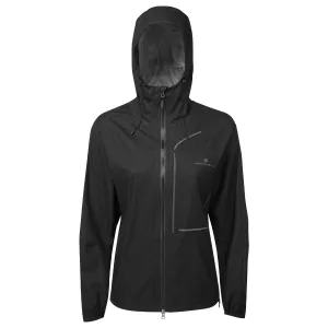 Ronhill Tech Fortify Jacket (Womens) - All Black