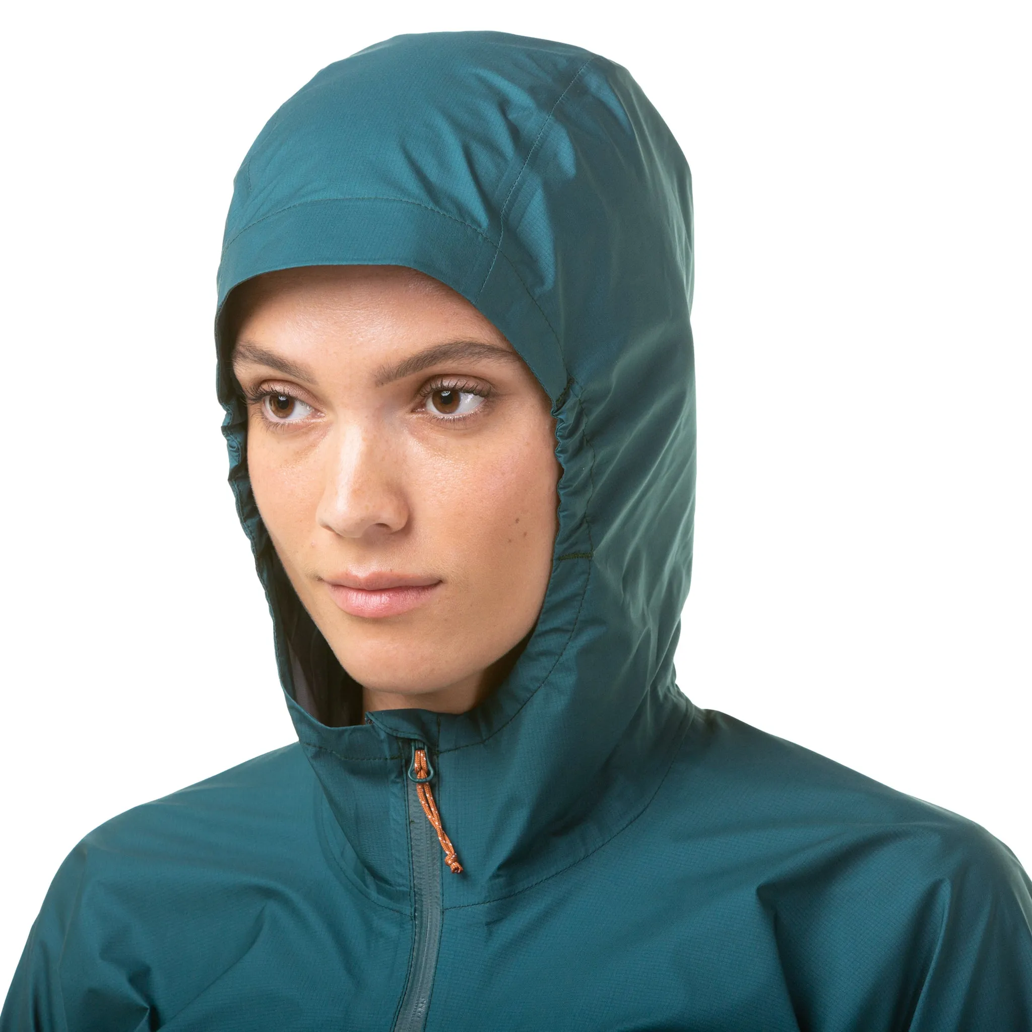 Ronhill Tech Gore-Tex Mercurial Jacket Women's Deep Lagoon Copper