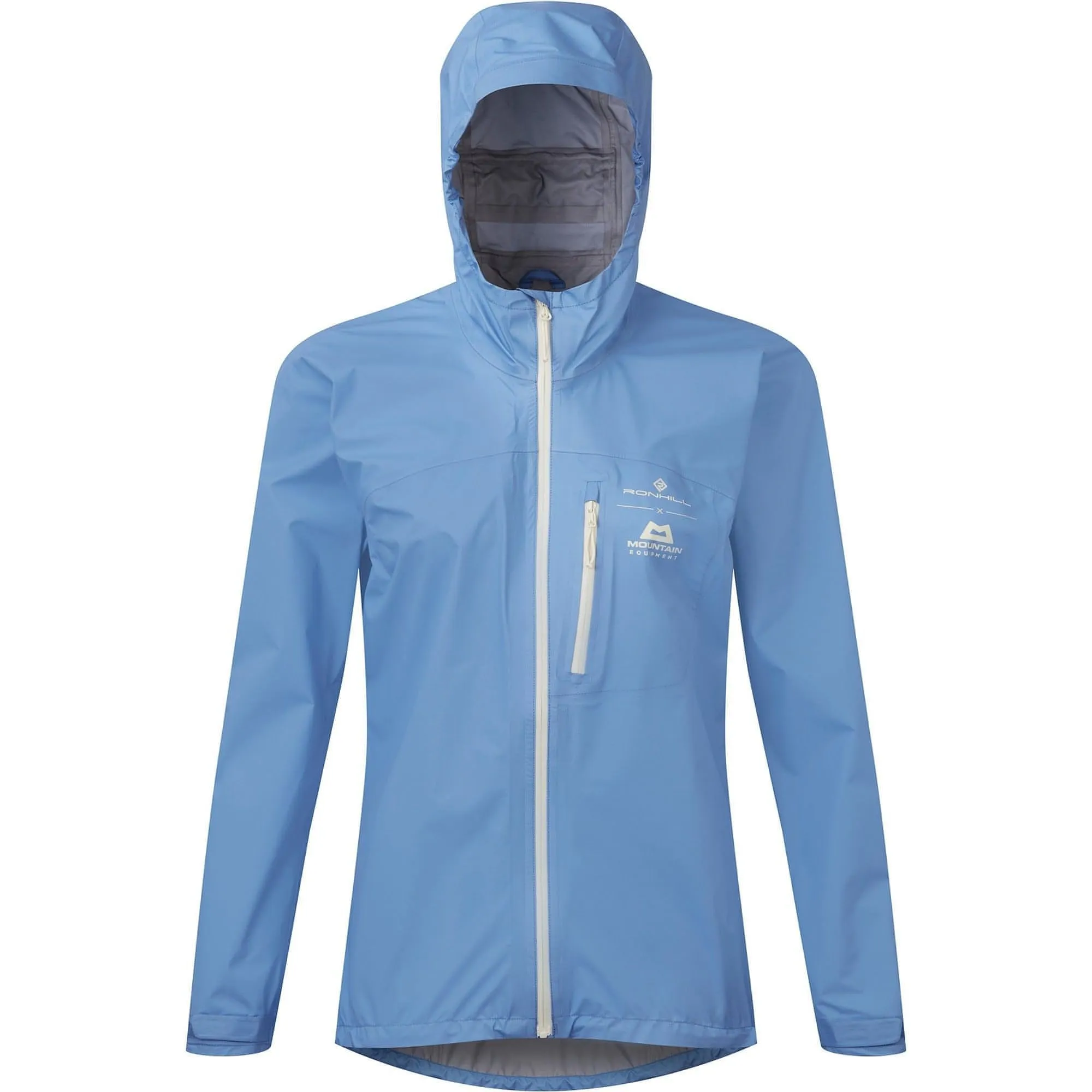 Ronhill Tech GORE-TEX Mercurial Womens Running Jacket - Blue