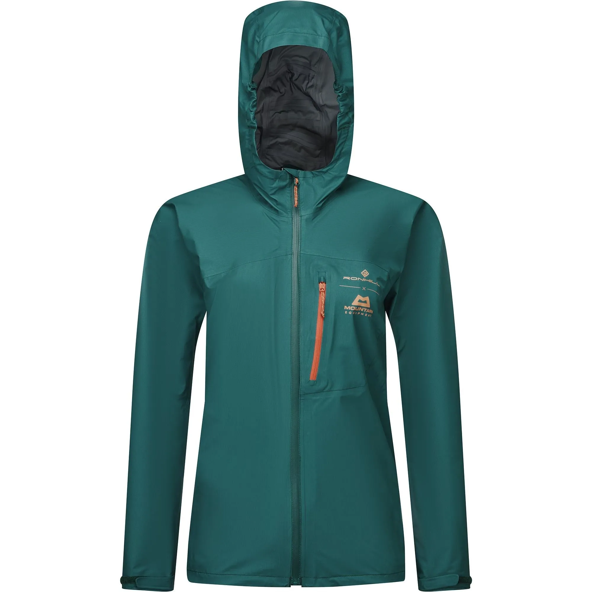 Ronhill Tech GORE-TEX Mercurial Womens Running Jacket - Green