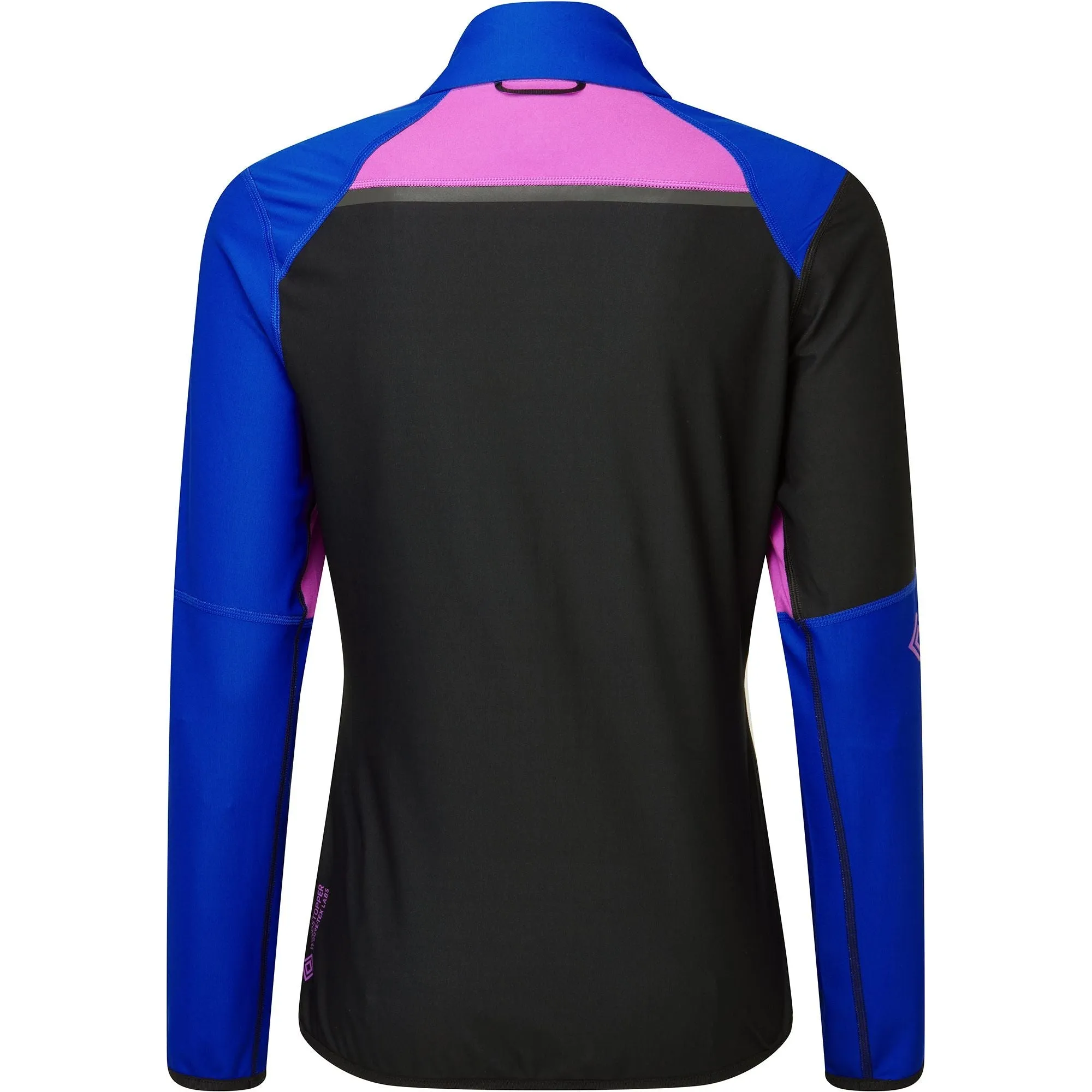 Ronhill Tech GORE-TEX Windstopper Womens Running Jacket - Black