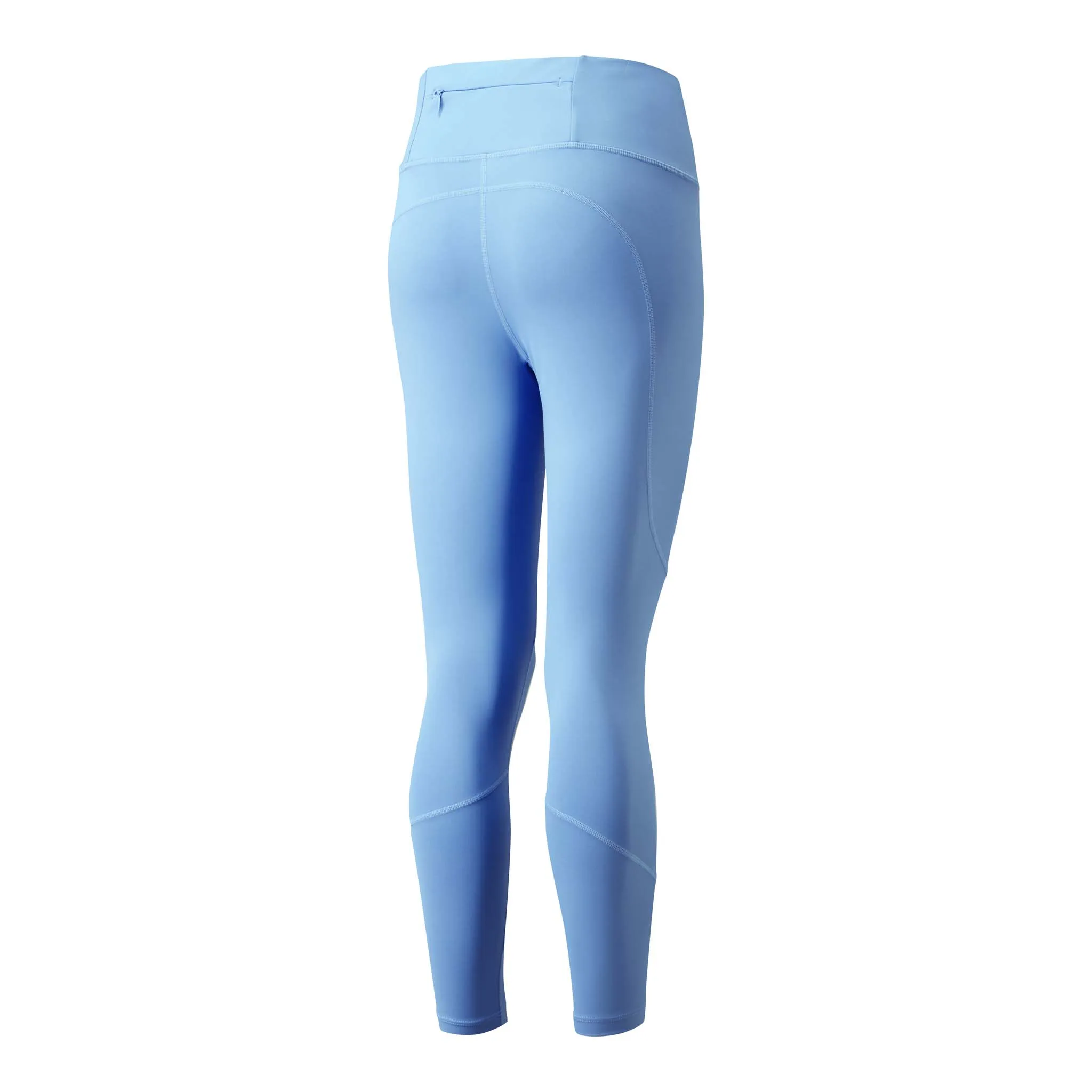 Ronhill | Women's Tech Crop Tight - Lake Blue