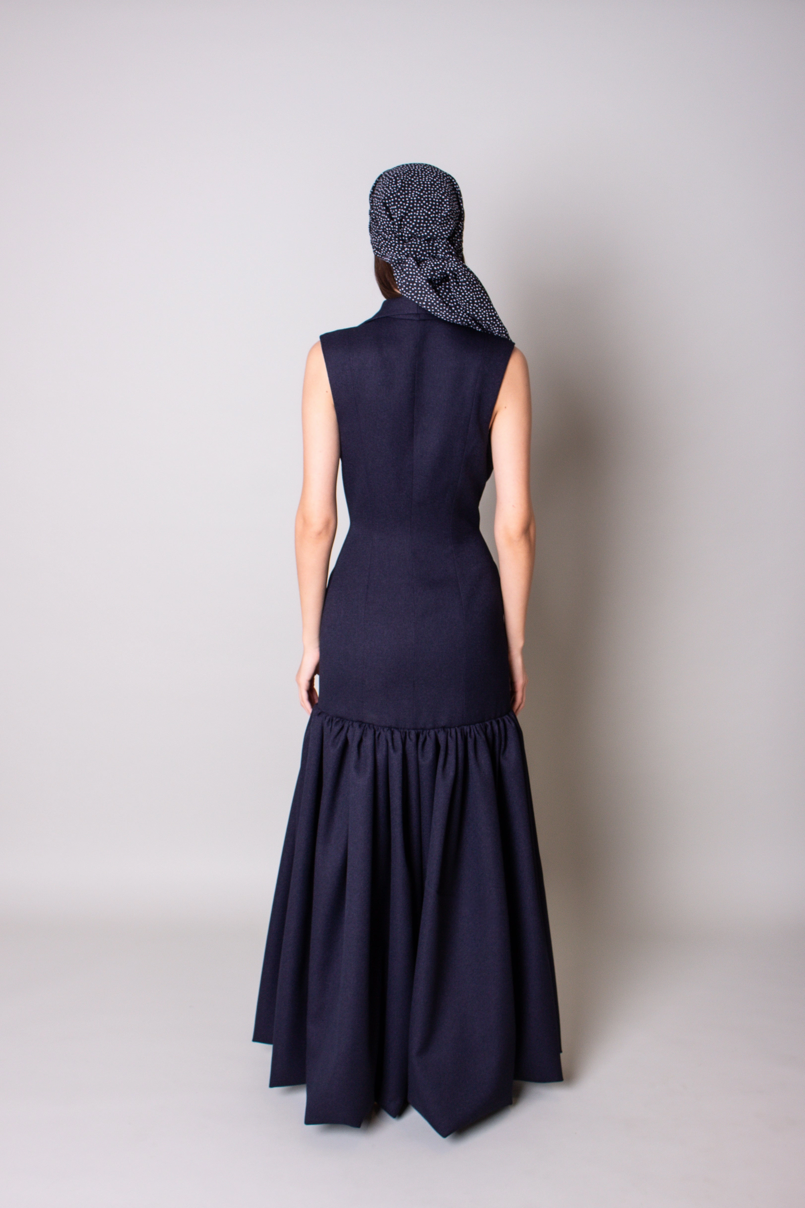Rosalia Dress Vibrant Hue