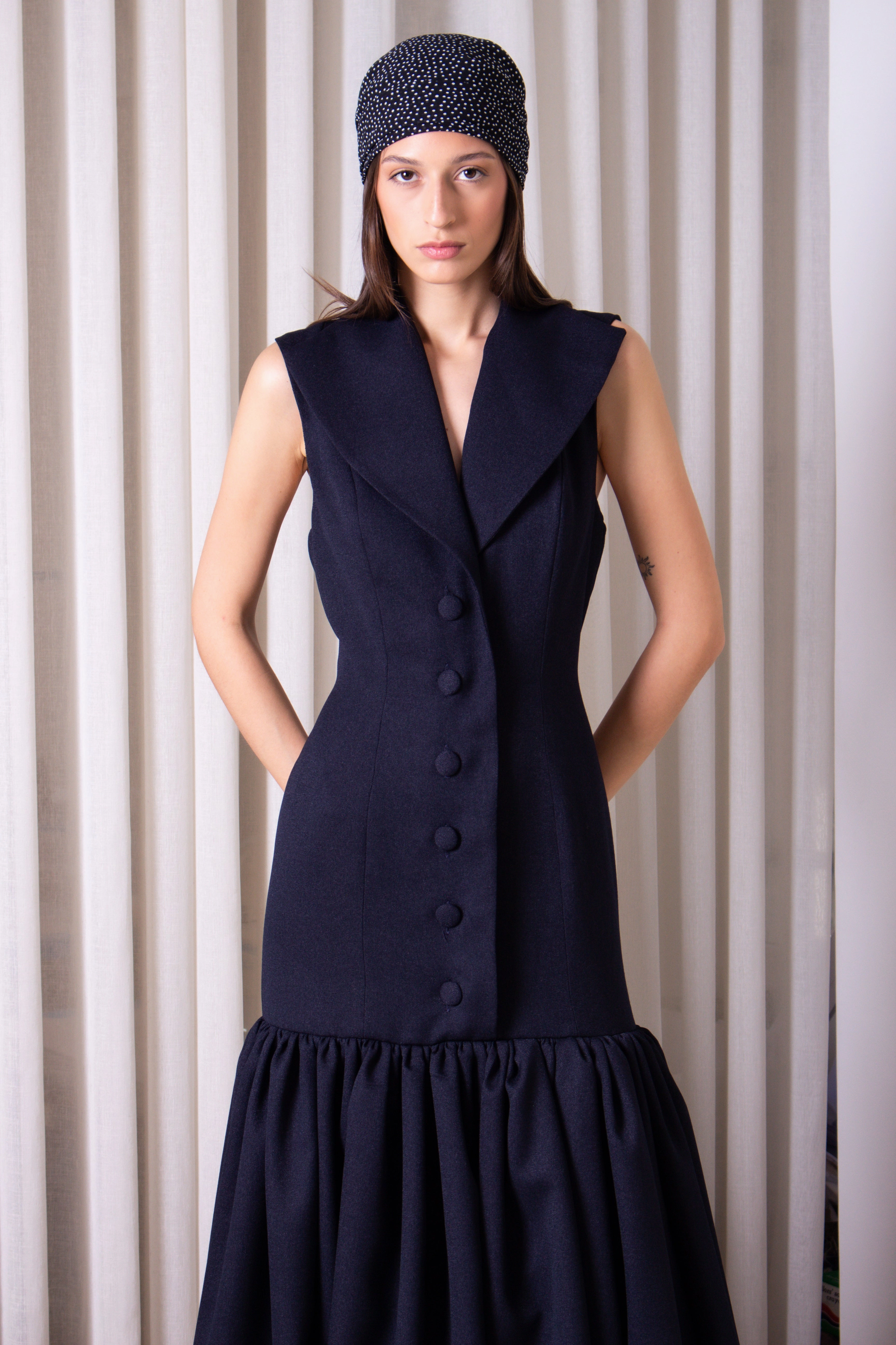 Repair-Friendly Comfortable Touch Rosalia Dress