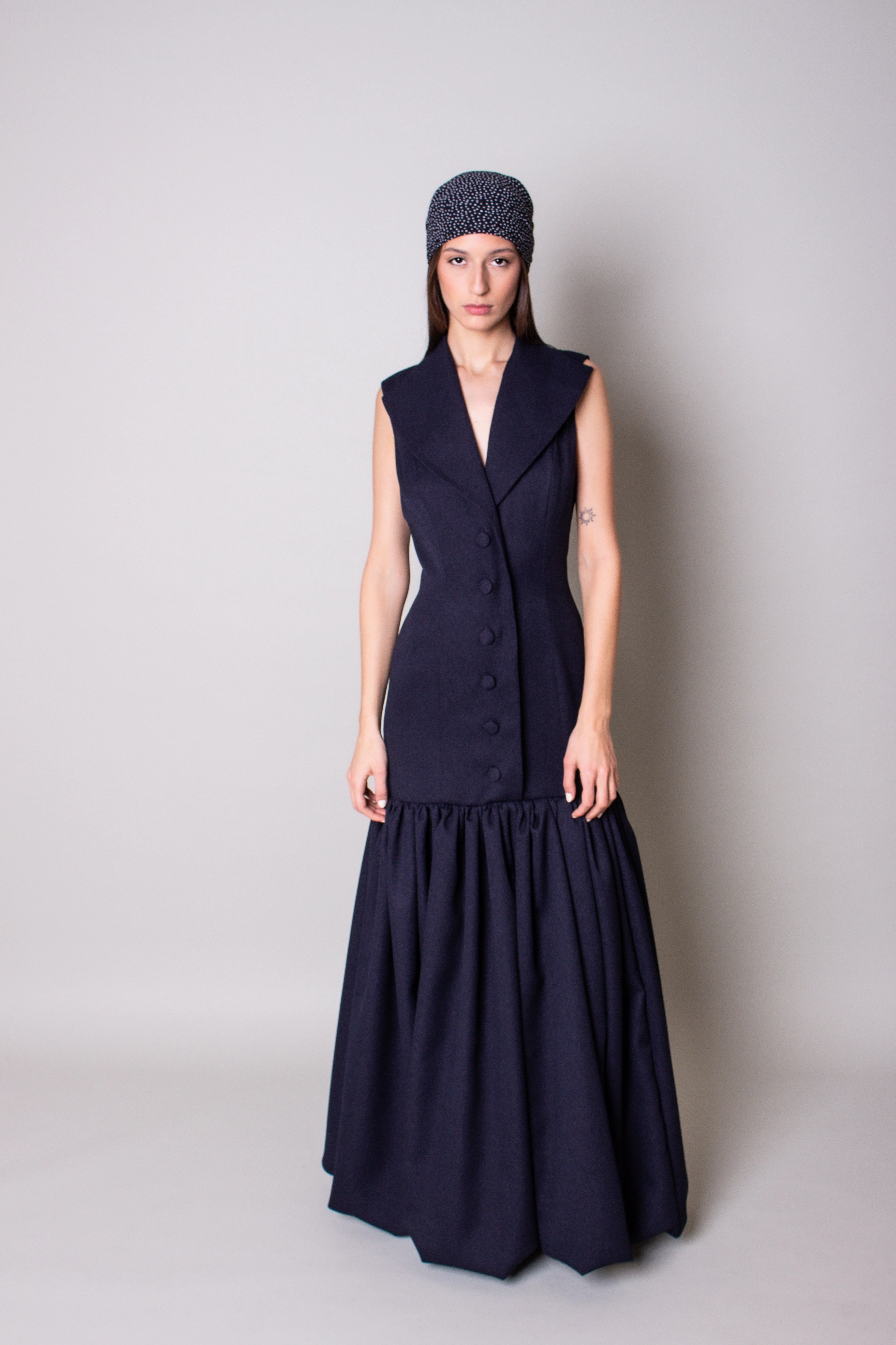Pure Look Hidden Pocket Rosalia Dress
