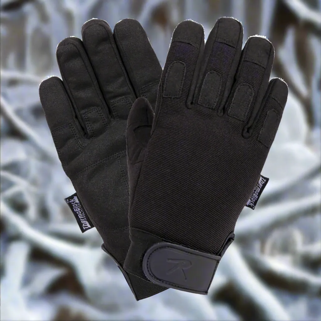 Rothco Cold Weather All Purpose Duty Gloves