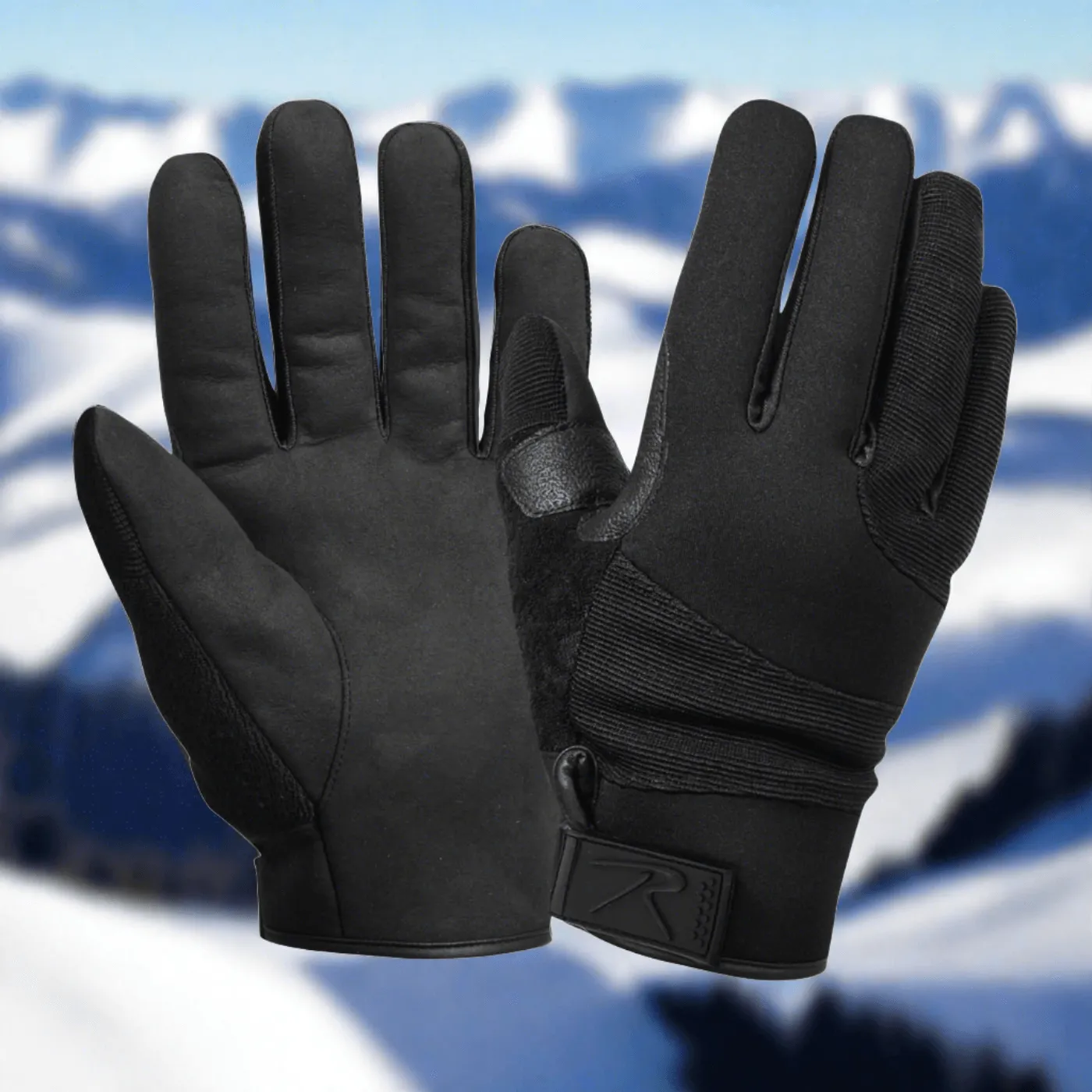 Rothco Cold Weather Street Shield Gloves
