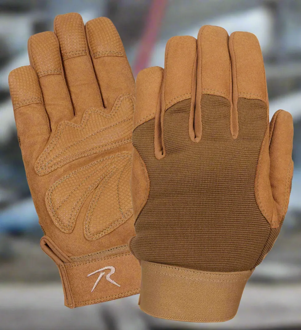 Rothco Mechanics Gloves
